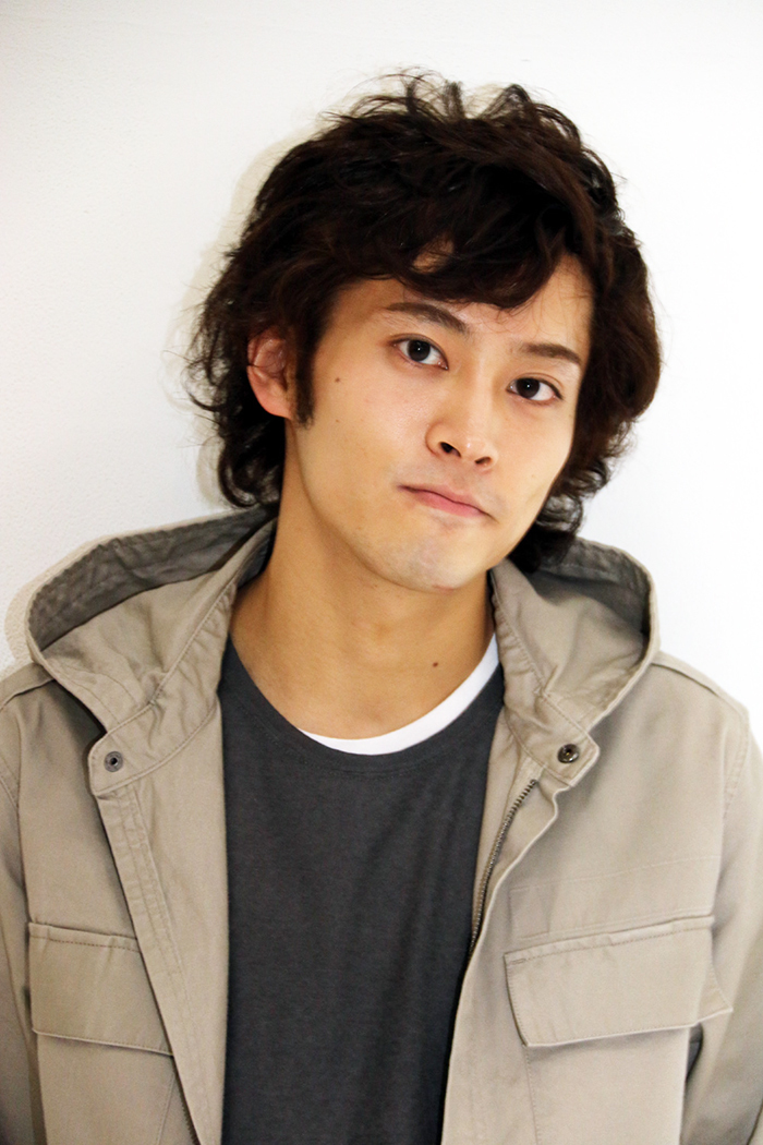 平埜生成「Disgraced -恥辱-」 撮影＝こむらさき