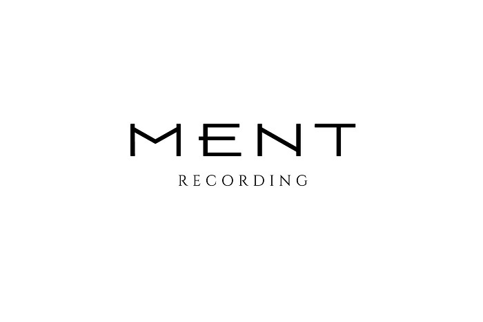 MENT RECORDING　ロゴ