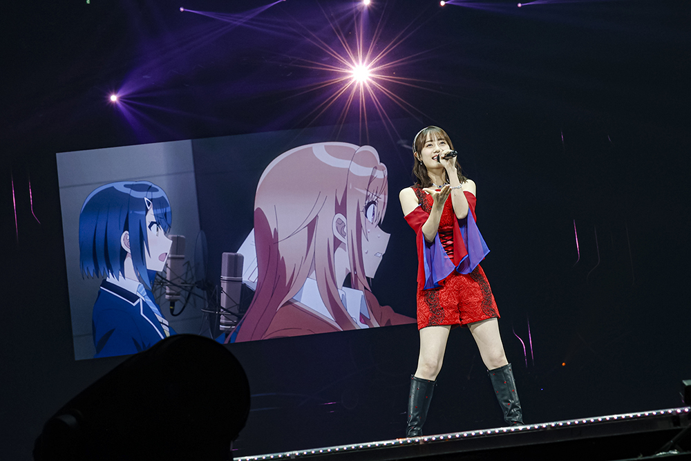 伊藤美来 (C)Animelo Summer Live 2024