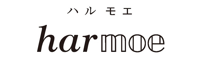 「harmoe」ロゴ
