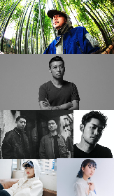 『GREENROOM FESTIVALʼ21』最終出演アーティストが発表　MURO、DJ HASEBE、YonYonほか