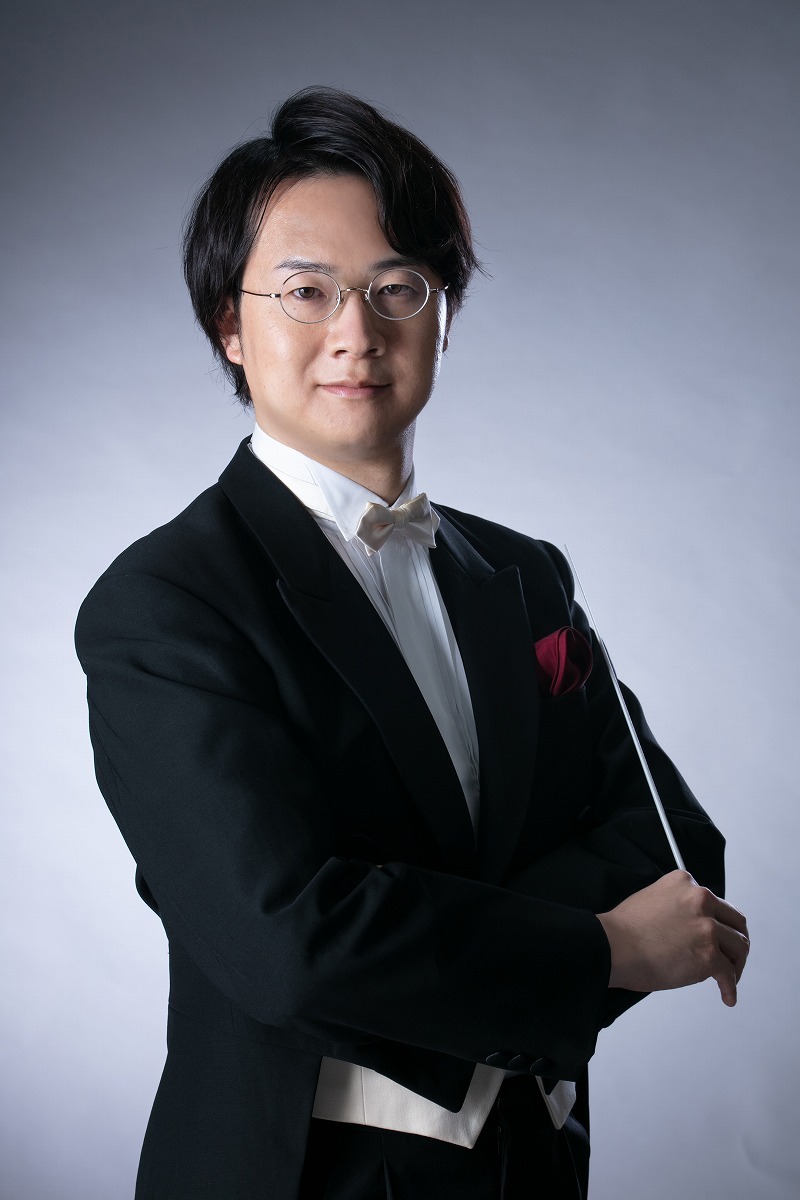 ＜指揮＞高井優希(c)Masaaki Hiraga