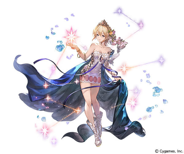 エウロペ(リミテッドシリーズ)（CV：中原麻衣）