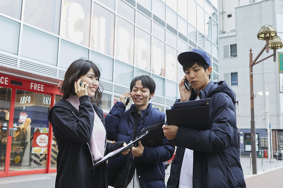 前回の公演の様子