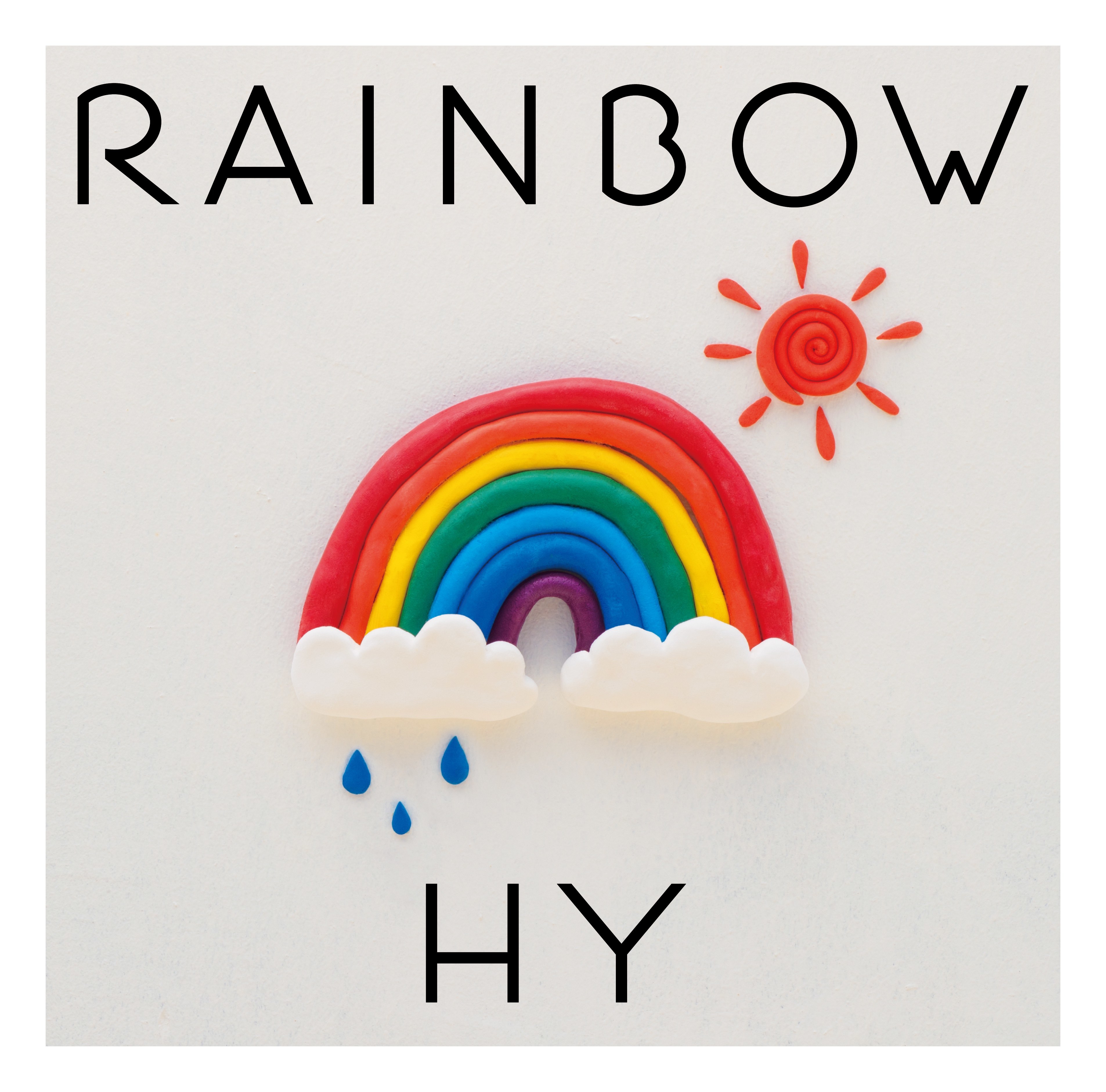 『RAINBOW』通常盤