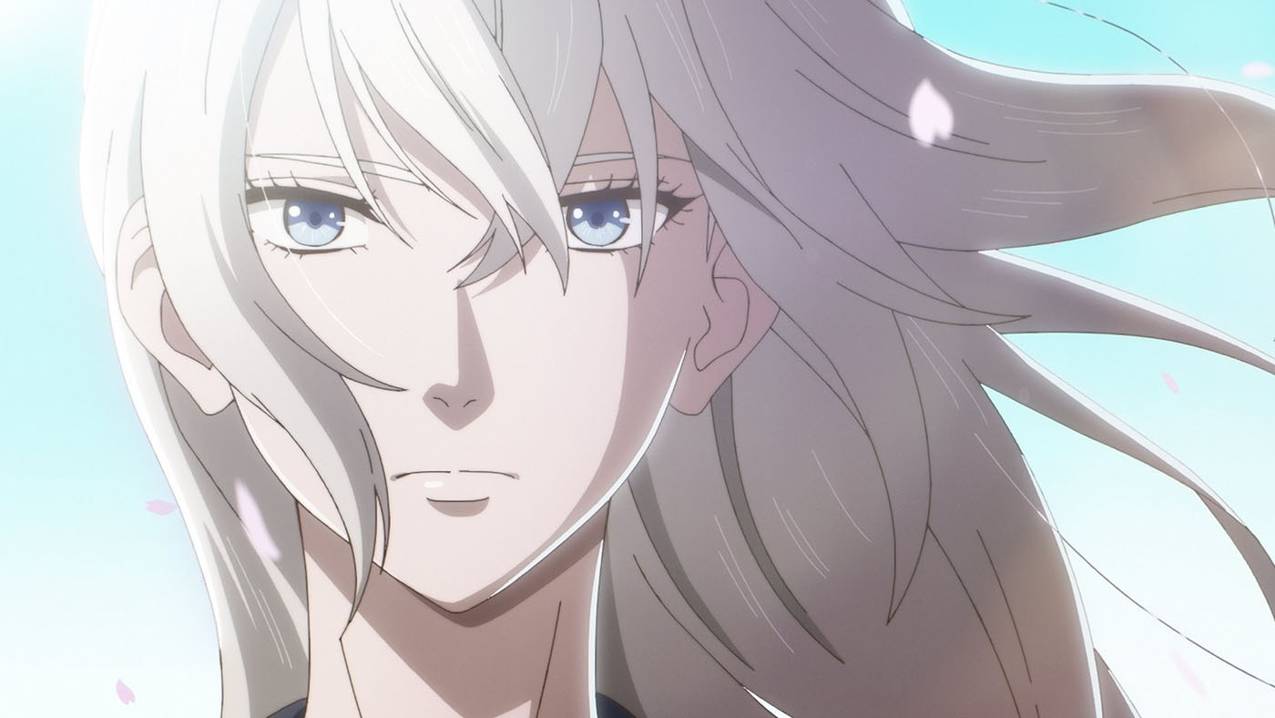 (C)かっぴー／アニメ「左ききのエレン」製作委員会