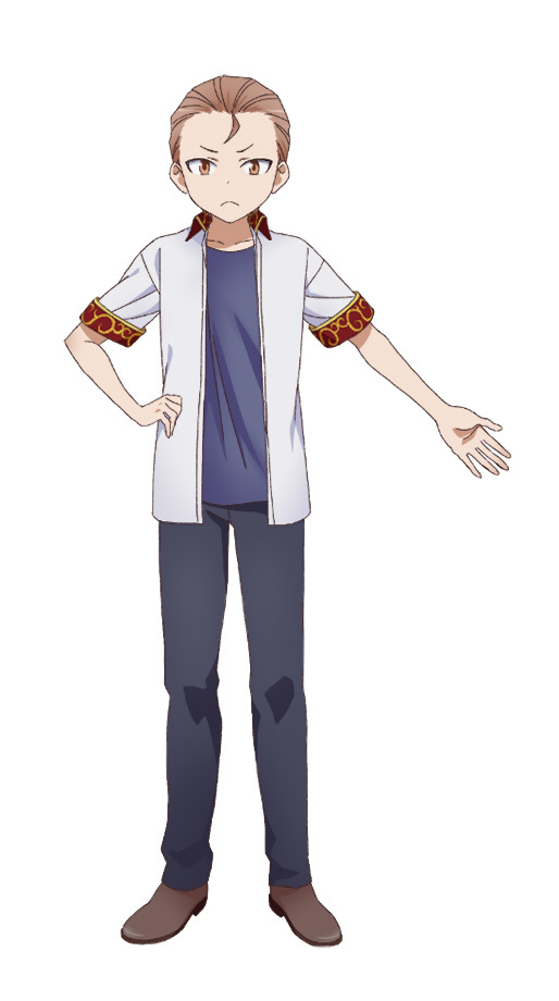 ライアス　CV立花慎之介
