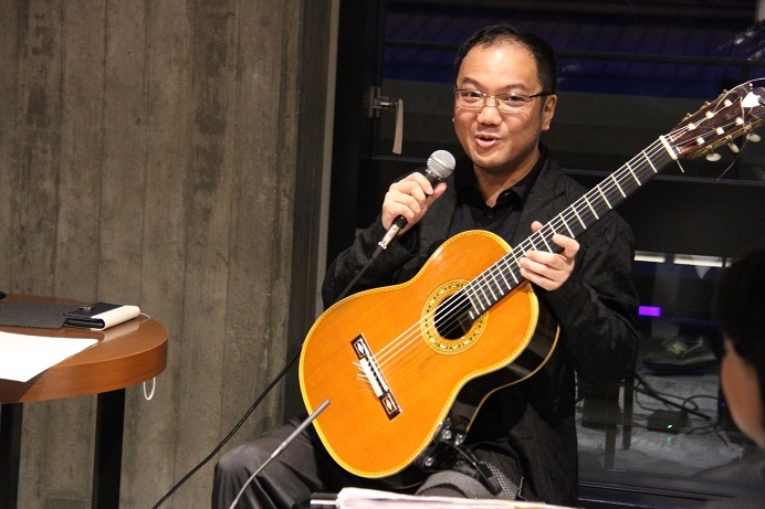 一度ライブにお越しください！ (C)H.isojima