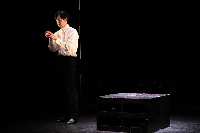 『る・ぽえ』公開舞台稽古