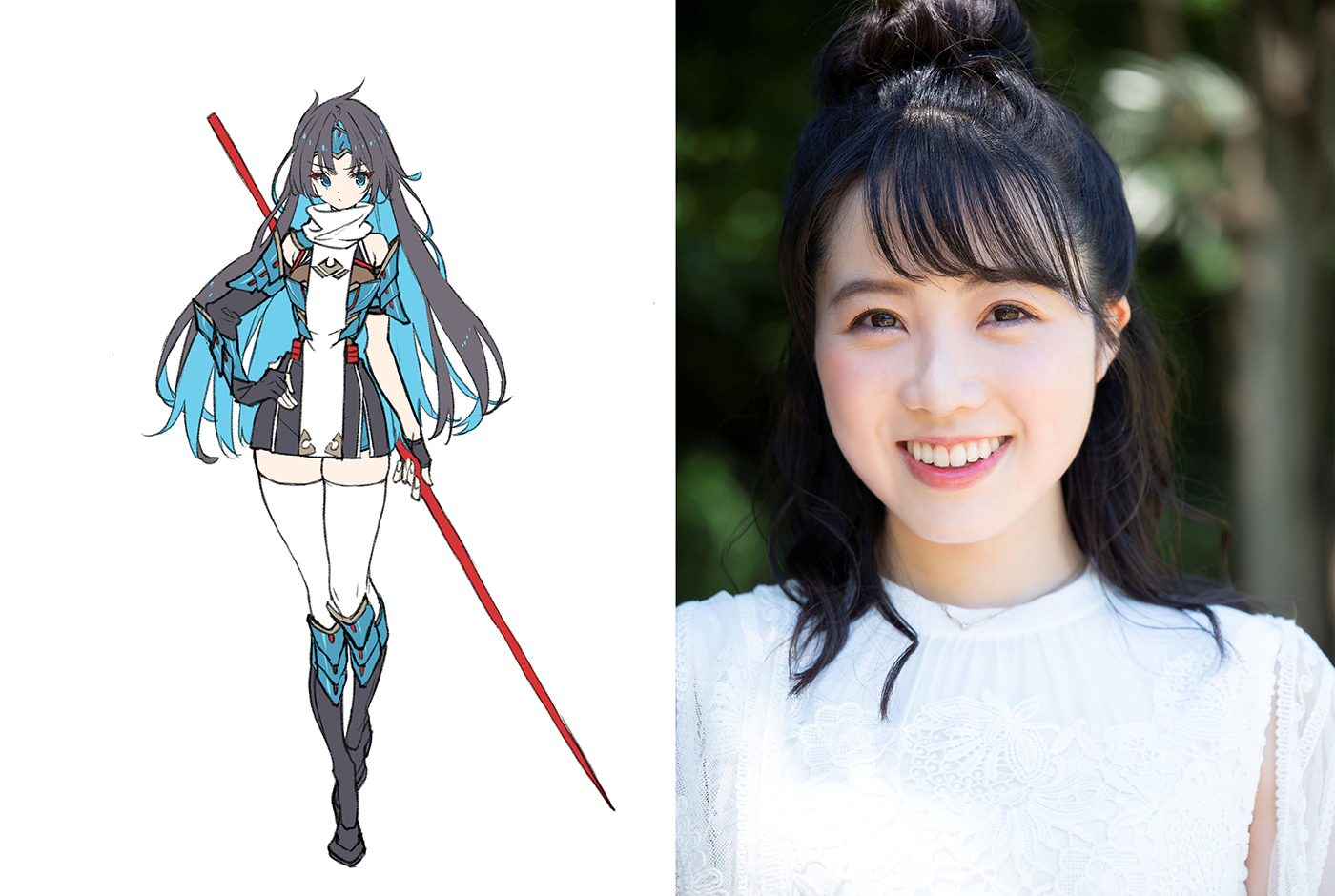 ココ CV：高橋花林 (C)円谷プロ・東映アニメーション