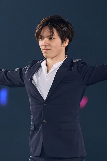 宇野昌磨