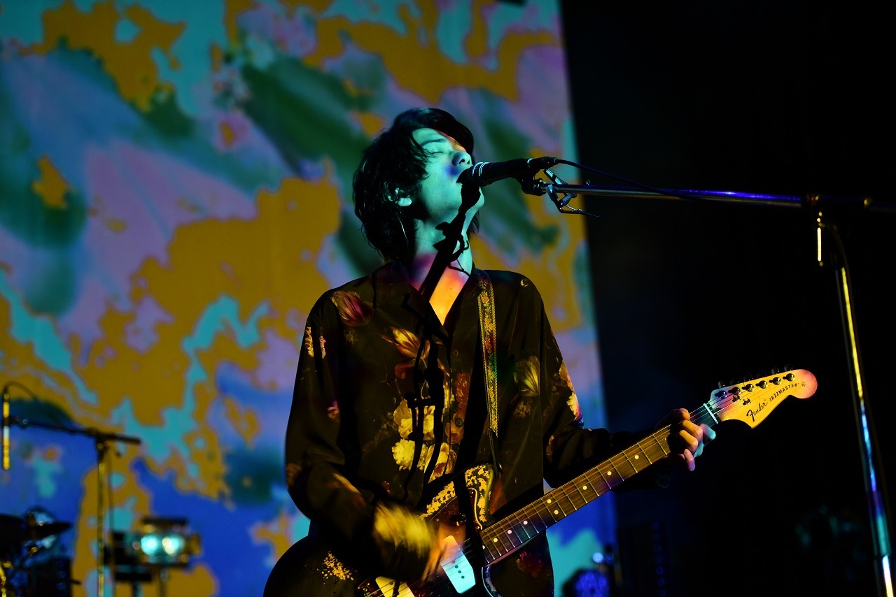 Ivy to Fraudulent Game　撮影＝Yusuke Satou