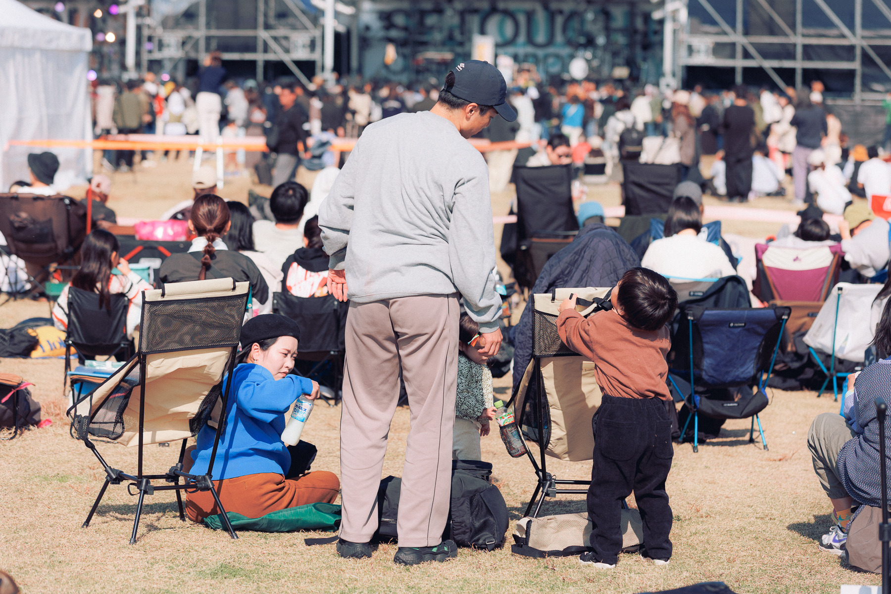 Photo by Sotaro Goto（C）2025 SETOUCHI CONTEMPORARY ALL RIGHTS RESERVED.