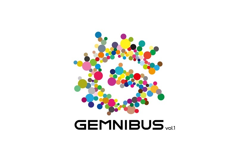 『GEMNIBUS vol.1』タイトルロゴ