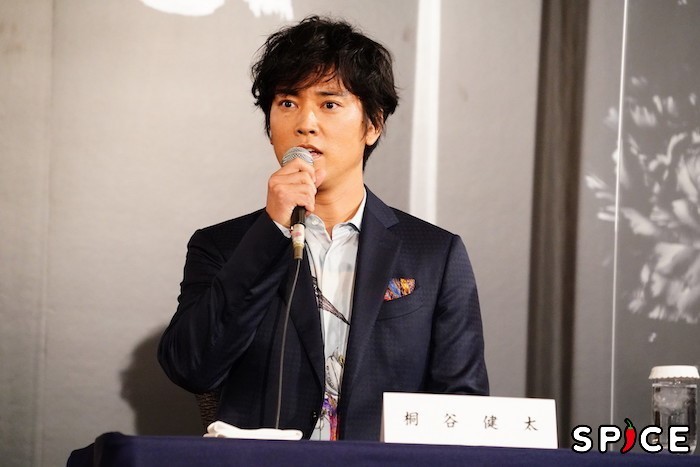 桐谷健太 　オフィシャル撮影：田中亜紀　