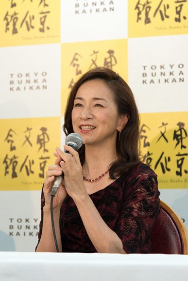 原田美枝子