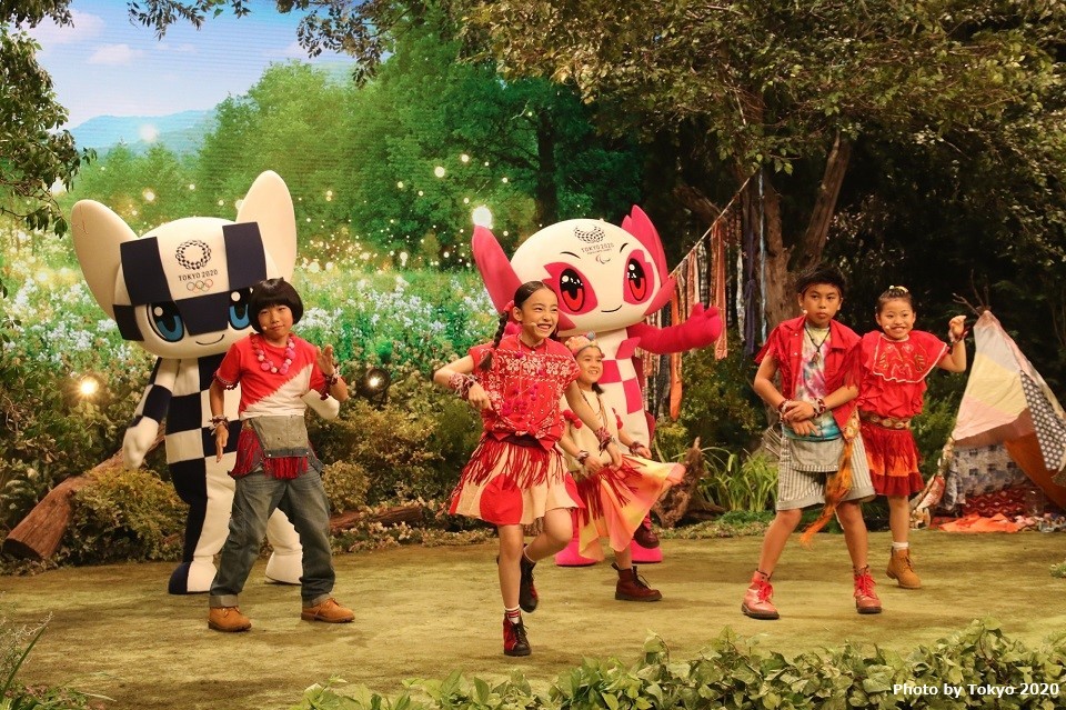 Photo by Tokyo 2020