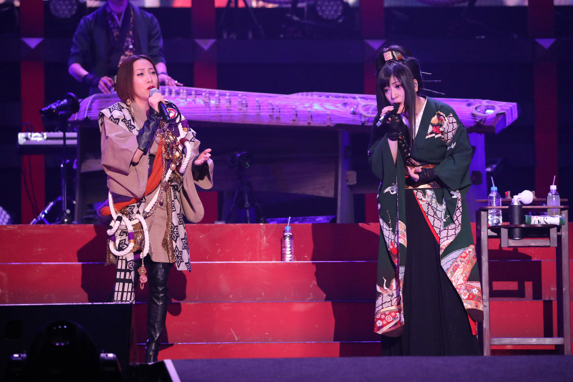 『和楽器バンド 大新年会2018横浜アリーナ ～明日への航海～』
