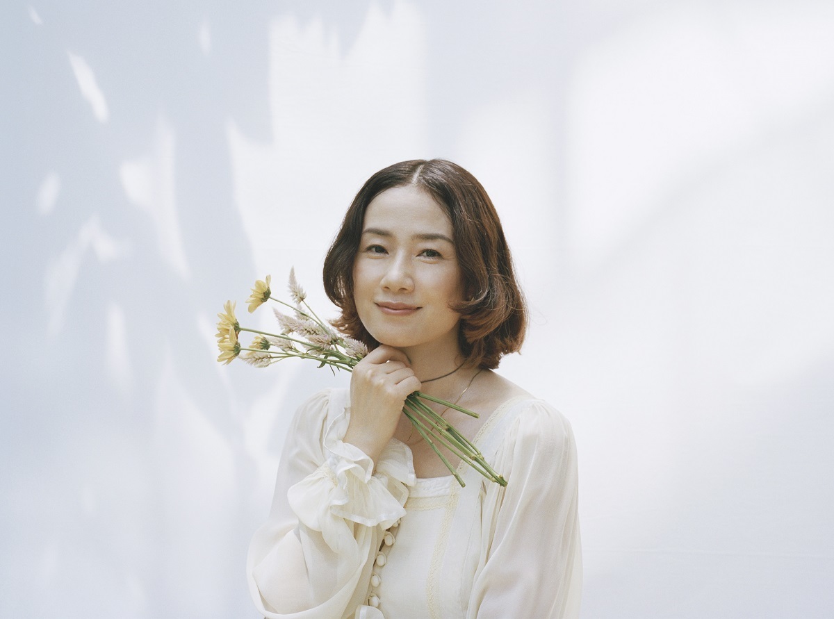 原田知世  (c)大辻隆広