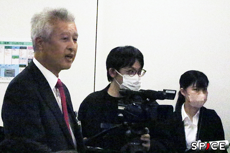 （左）丸美屋食品工業株式会社 取締役 マーケティング本部本部長 杉山典由氏