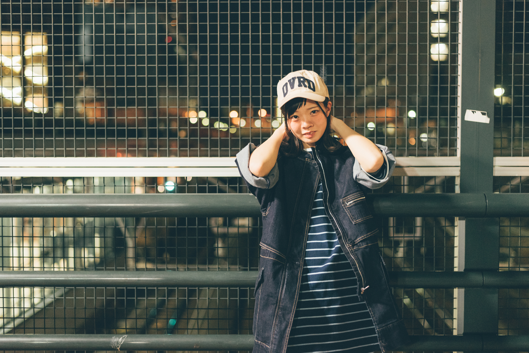 SHISHAMO・宮崎朝子