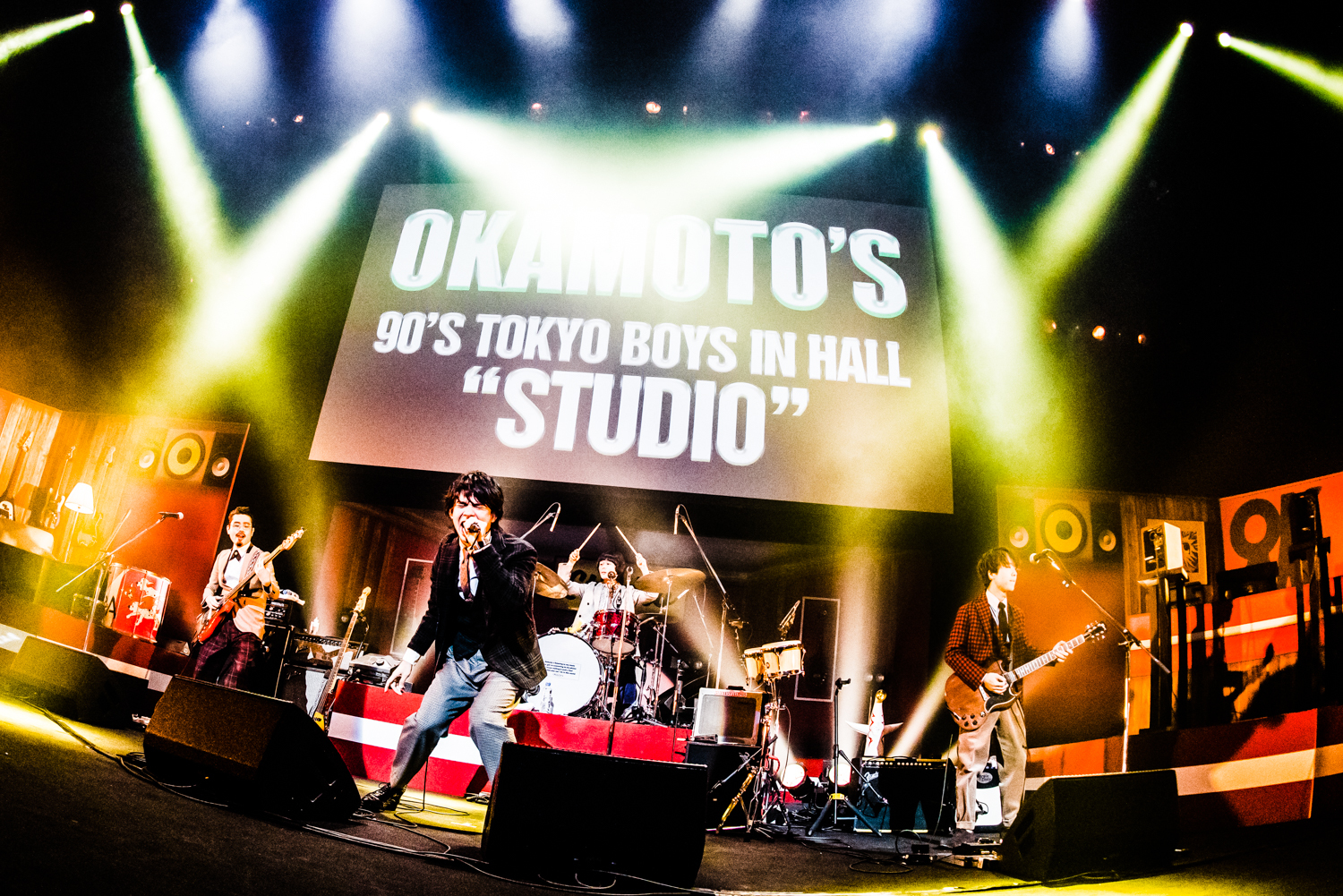 OKAMOTO'S