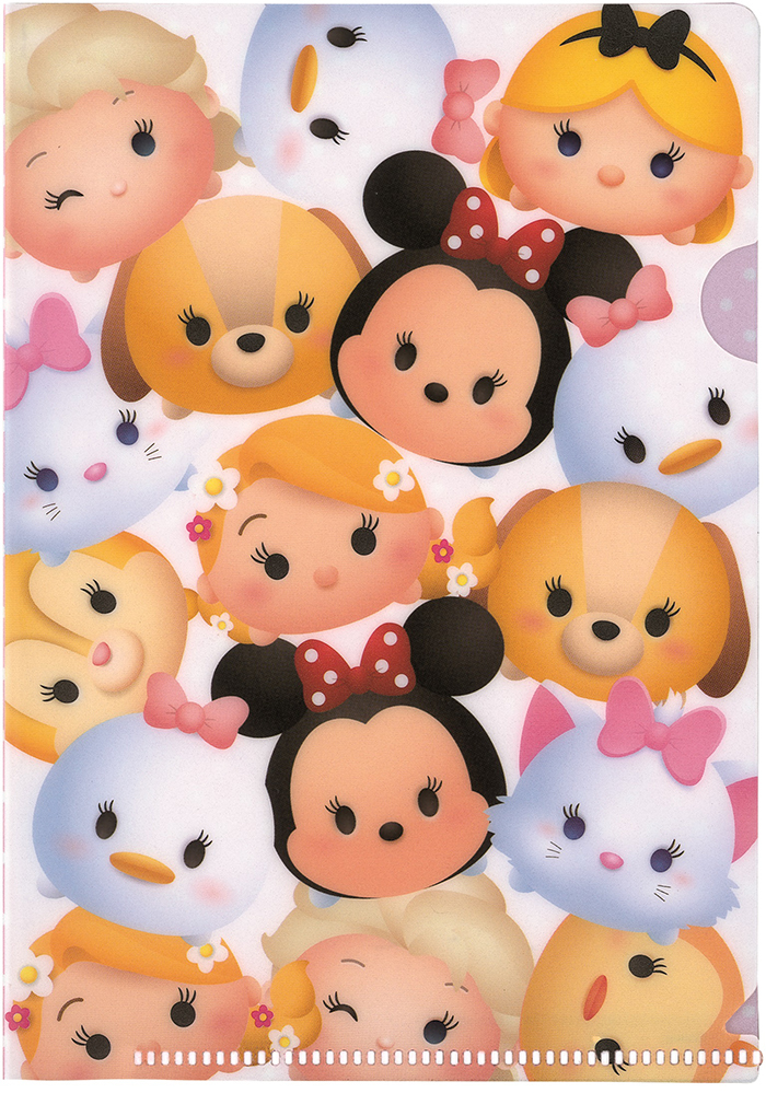 レシート保管用クリアファイル (C)Disney (C)Disney/Pixar (C)Disney. Based on the "Winnie the Pooh"works by A.A.Milne and E.H.Shepard.