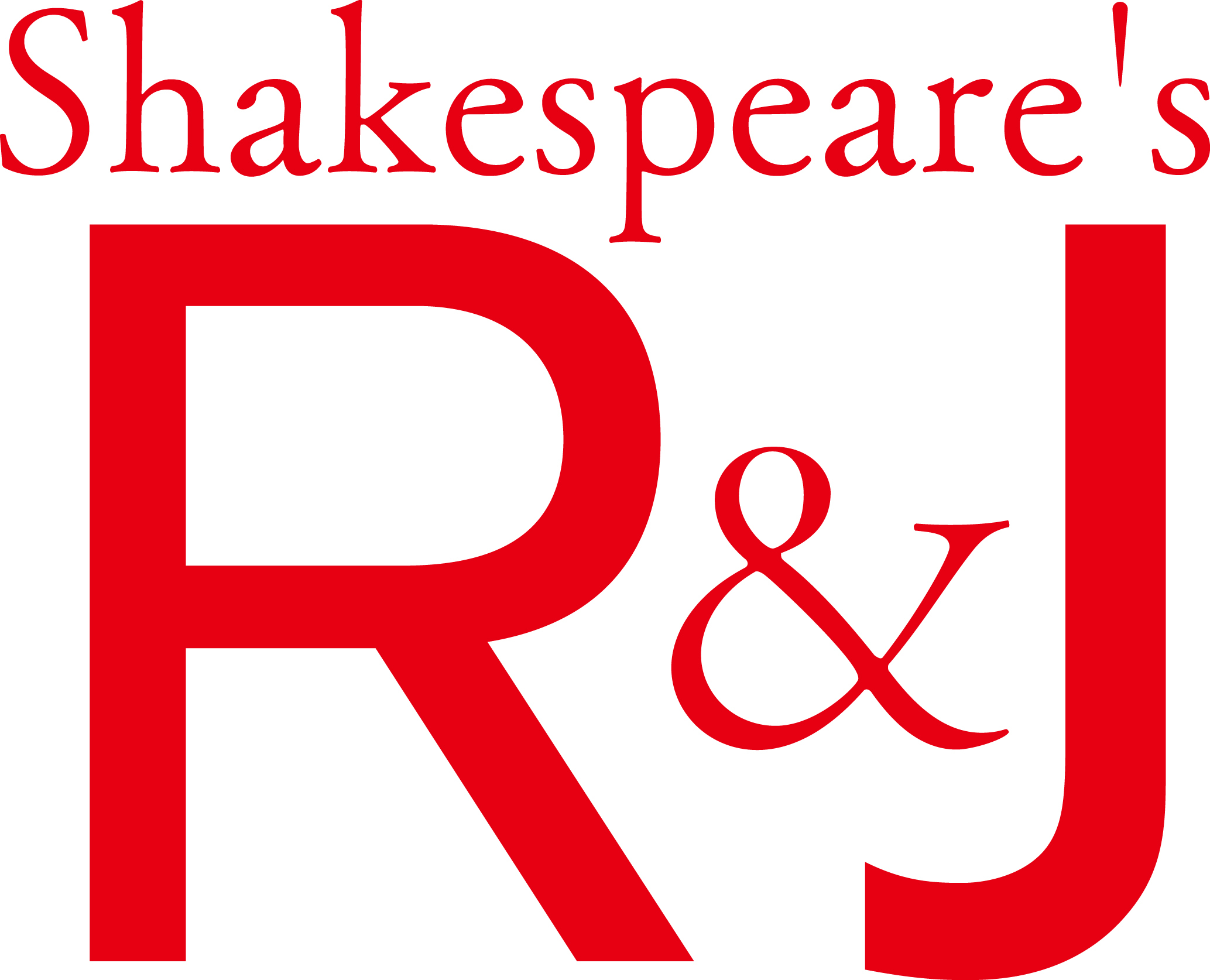 『Shakespeare’s R&J～シェイクスピアのロミオとジュリエット～』