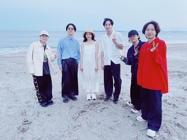 GOOD BYE APRIL、佐橋佳幸プロデュース楽曲「リ・メイク」の夏らしいMV完成