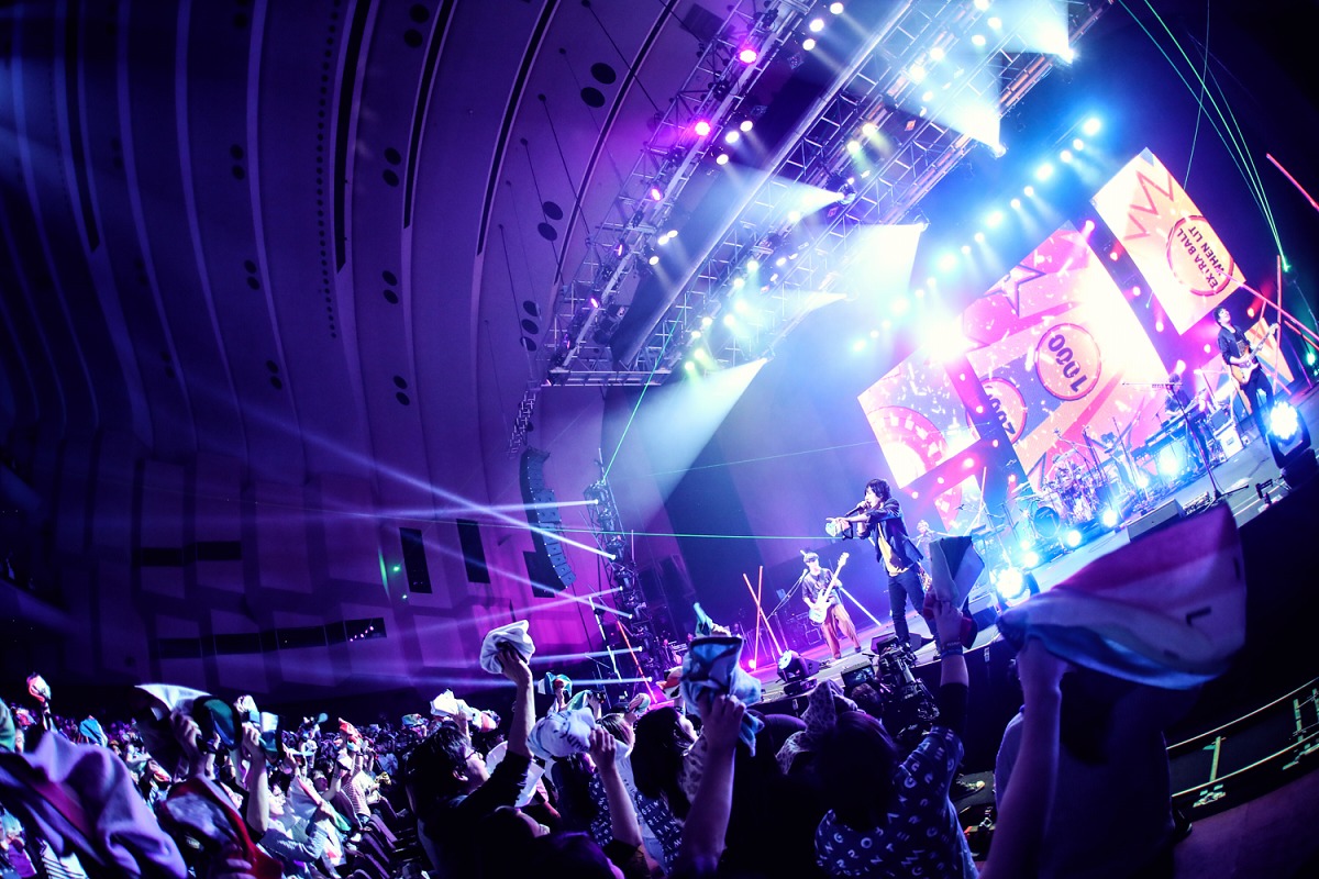 flumpool 撮影＝後藤壮太郎
