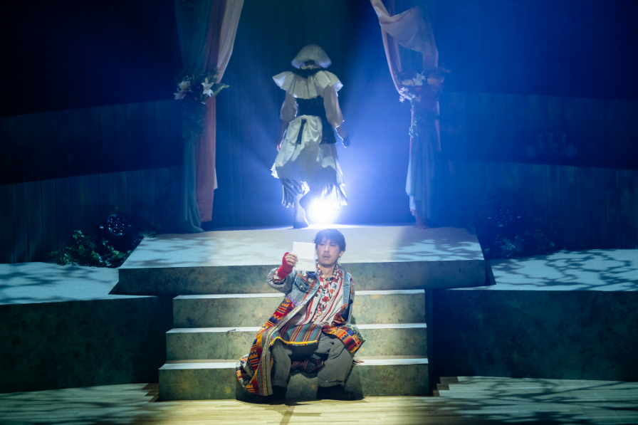 Casual Meets Shakespeare『ヴェニスの商人 CS』／コメディバージョン