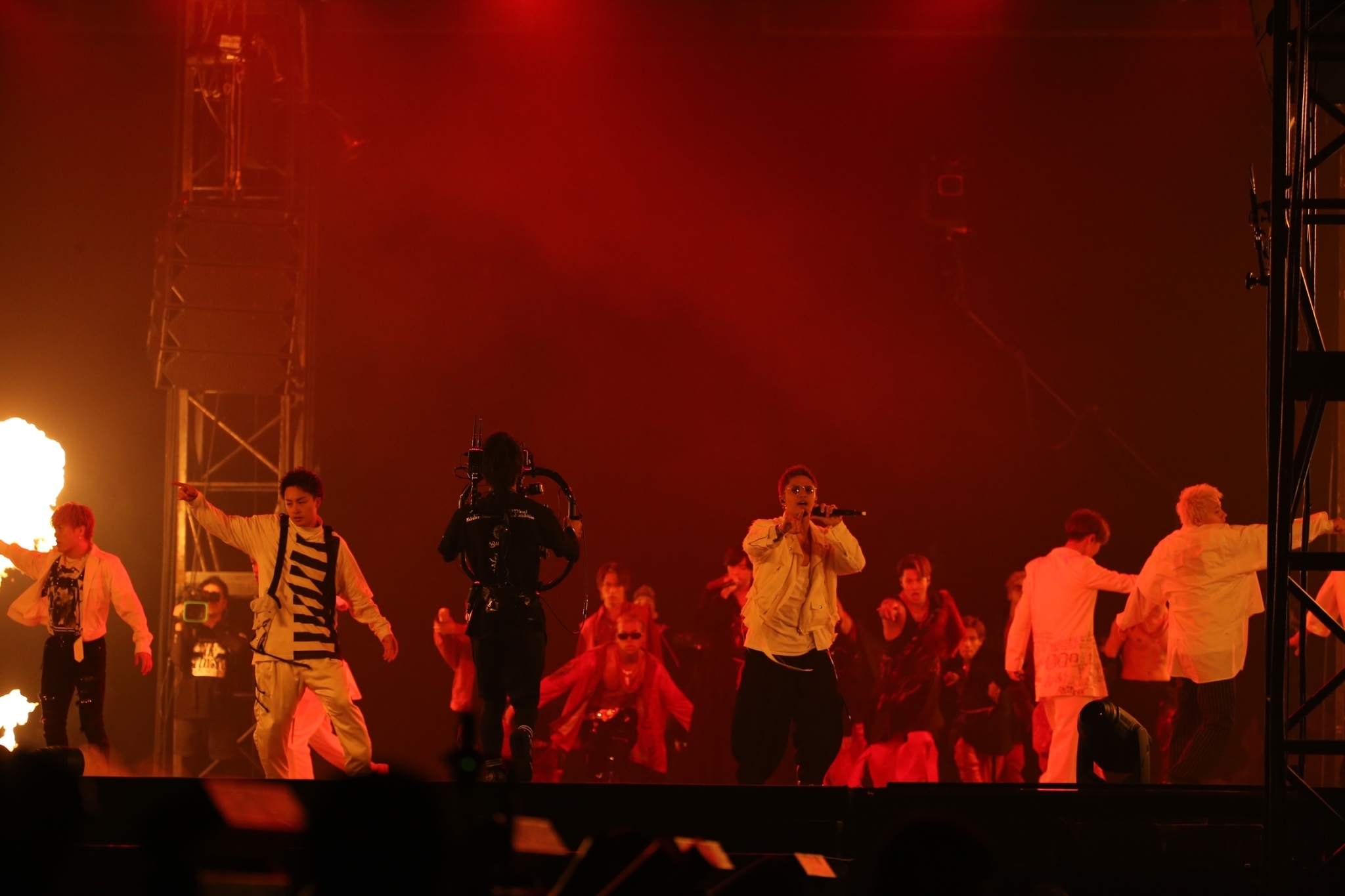『BATTLE OF TOKYO ～ENTER THE Jr.EXILE～』最終公演