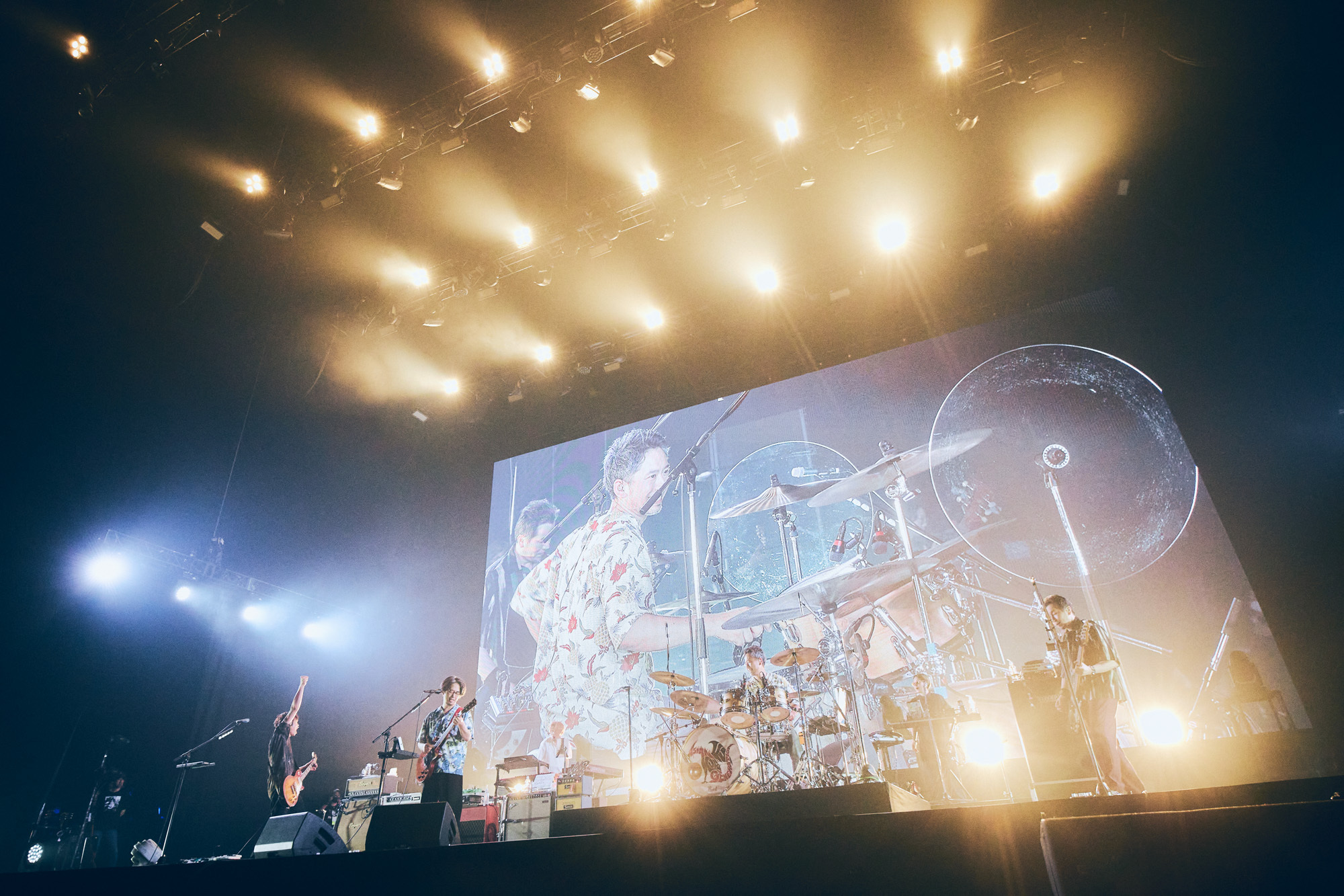 ASIAN KUNG-FU GENERATION