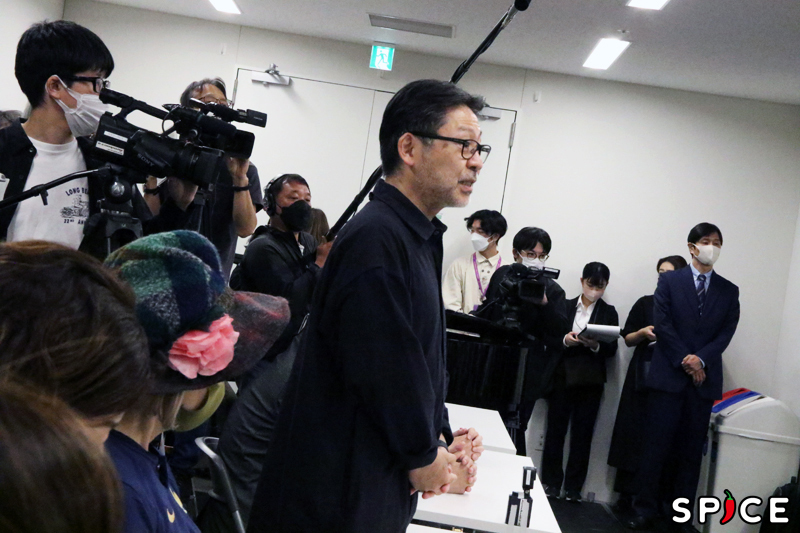 山田和也（演出）