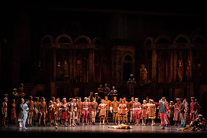 Ⓒ2019 ROH. Photograph by Helen Maybanks