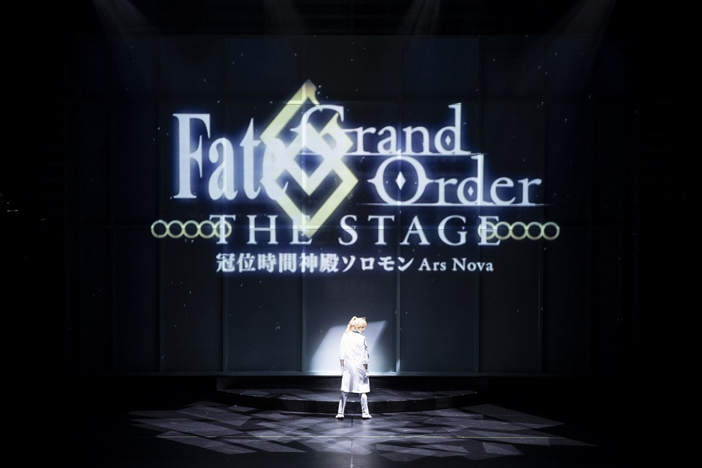 （C）TYPE-MOON / FGO STAGE PROJECT