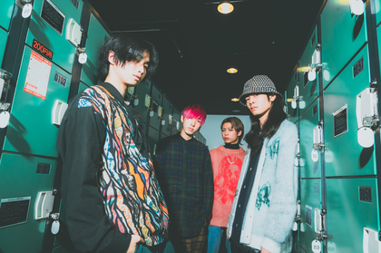 「カメレオンバンドでありたい」大阪発バンド13.3g、名刺代わりの1stアルバム『Ashtray』で伝える綺麗事ばかりではないリアル