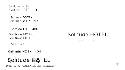 Maison book girl、5月にワンマンライブ『Solitude HOTEL』の開催を発表　会場は舞浜アンフィシアター