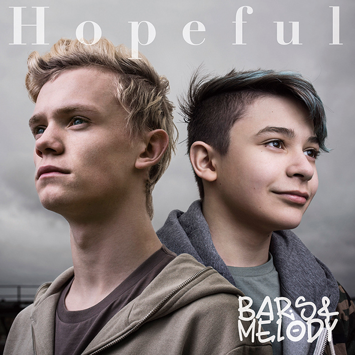 Bars & Melody『Hopeful』