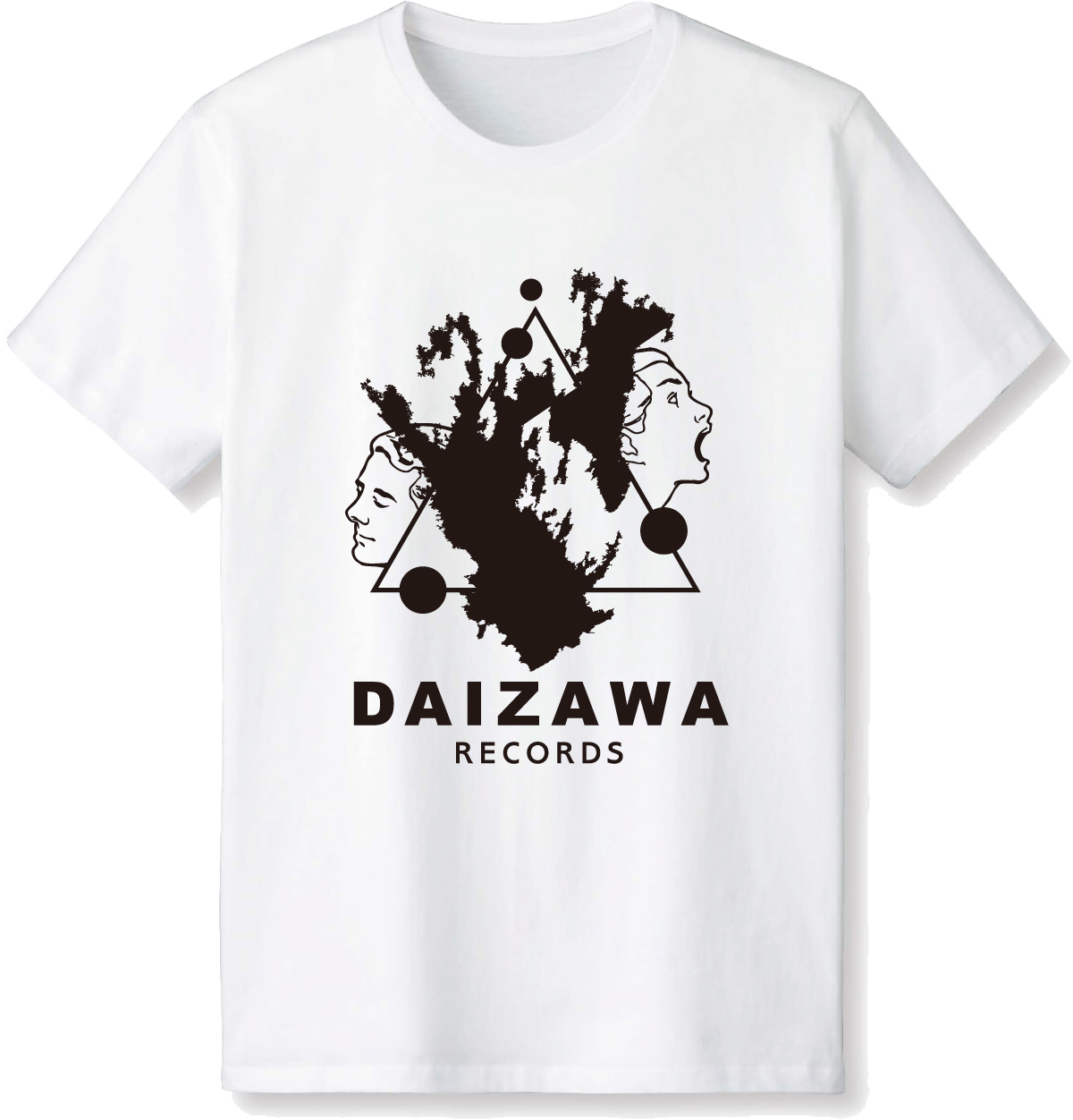 DAIZAWA RECORDSロゴTシャツ