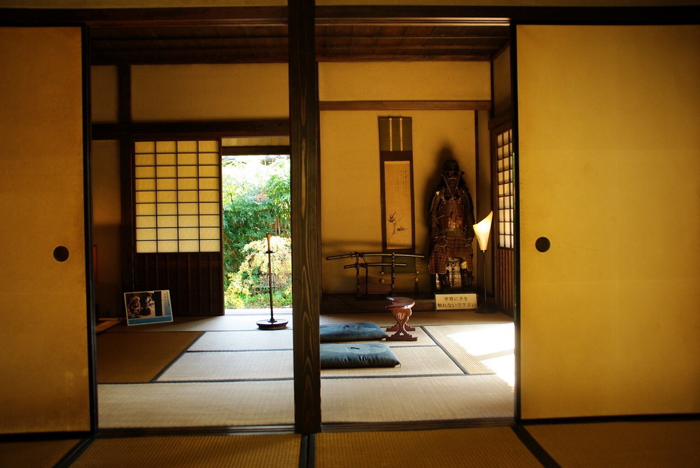 武家屋敷