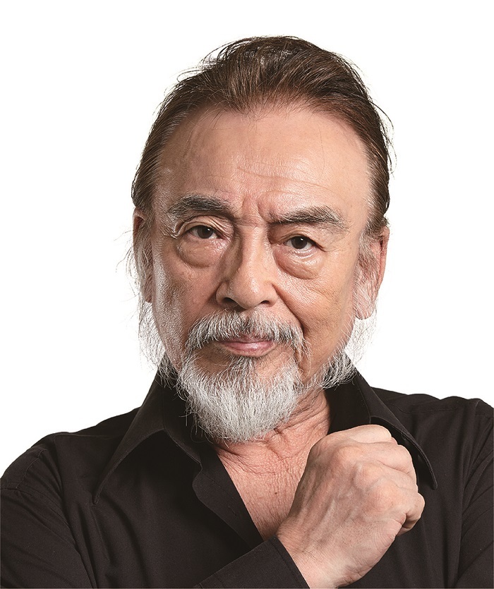 横内正