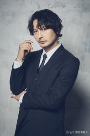 和田琢磨・染谷俊之W主演のドラマ『gift（ギフト）』 藤田 玲の出演が決定＆各話ゲストも発表