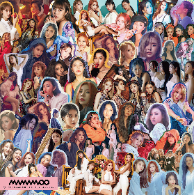 MAMAMOO、活動の軌跡が詰まった日本独自企画のベストアルバムを3月にリリース決定