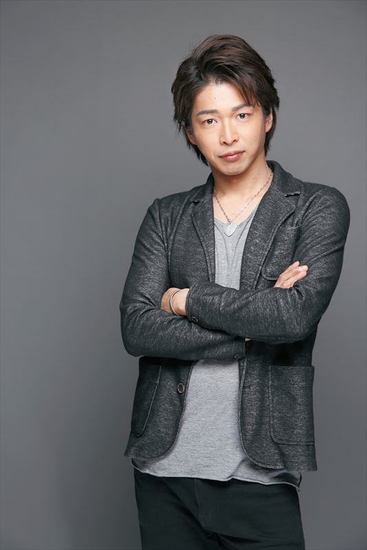 キシュワード役 村田洋二郎