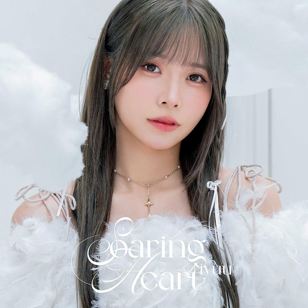 Liyuu 2nd Album 『Soaring Heart』初回限定盤