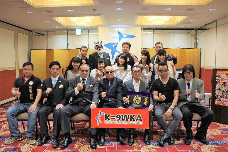 『K=9WKA 令和元年記念公演 土浦祭 －クロスカウンターフェスティバル－』は11月3日開催