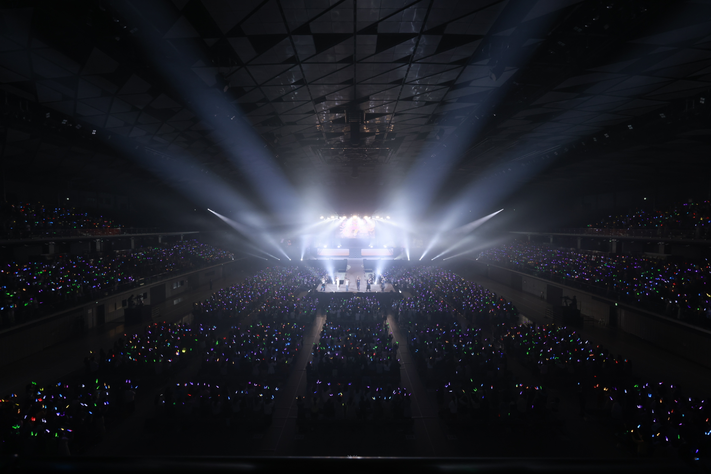 『Kiramune Presents Fan×Fun Time 2022』5月14日(土)公演　 撮影＝草刈雅之