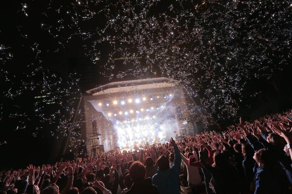 OKAMOTO’S　『OKAMOTO’S FORTY SEVEN LIVE TOUR 2016』