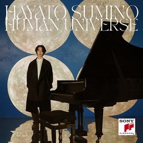 角野隼斗『Human Universe』がクラシック音楽作品で異例のオリコン週間アルバムランキング7位、オリコン週間デジタルアルバムランキング3位を記録